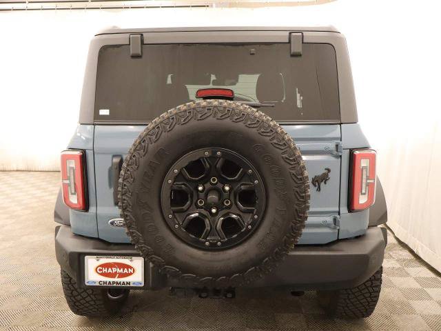 Certified 2023 Ford Bronco Wildtrak AWD/4WD image 16