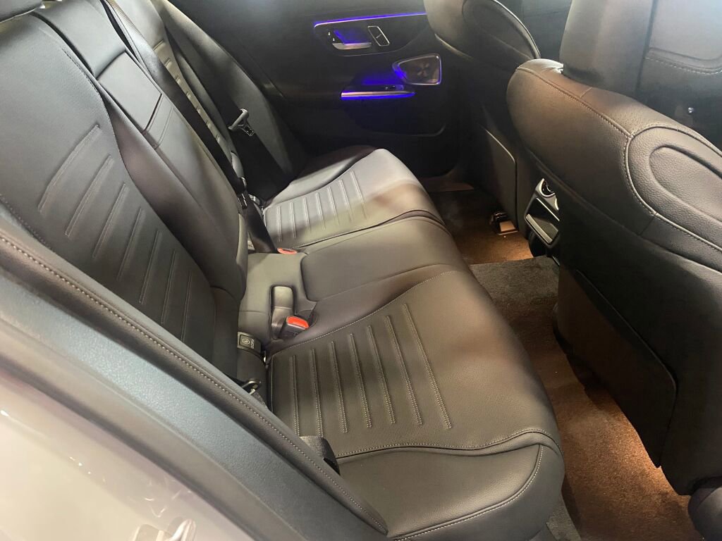 New 2026 Mercedes-Benz C 300 4MATIC Sedan image 19