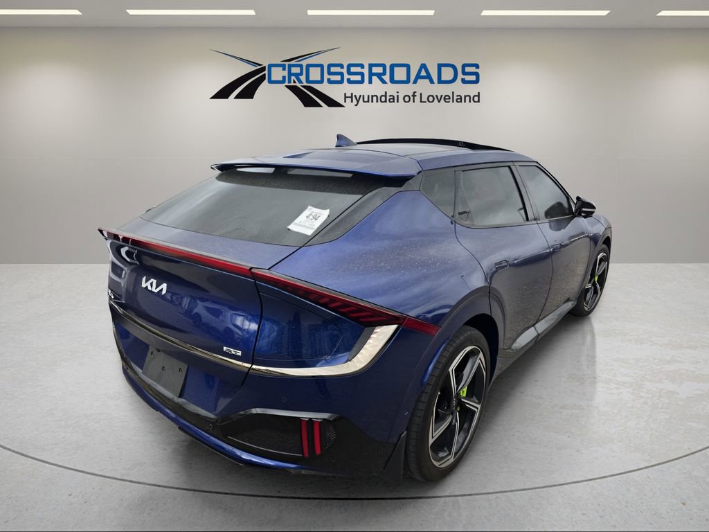 Used 2023 Kia EV6 GT image 5