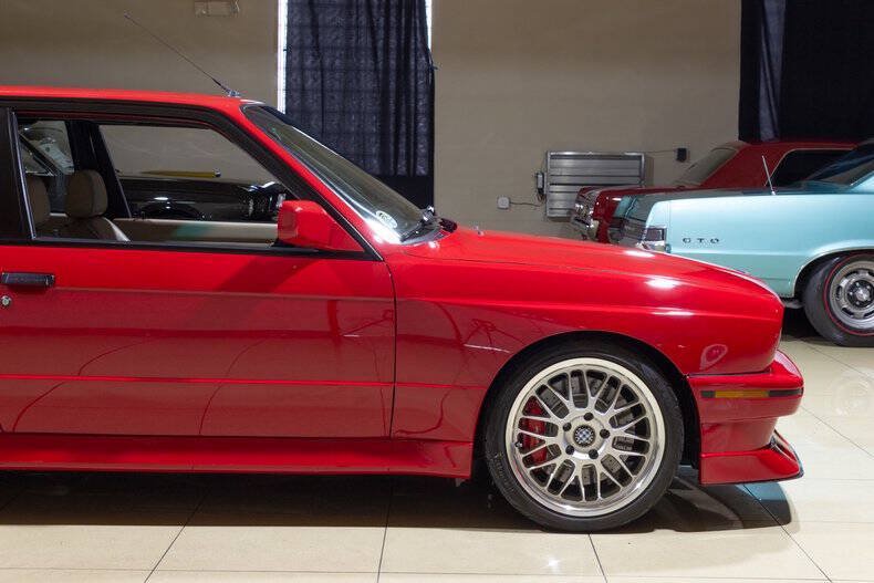 Used 1990 BMW M3 Coupe RWD image 22