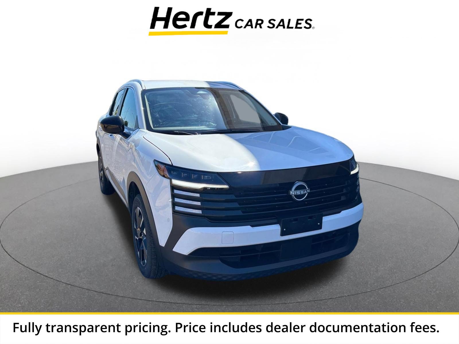 Used 2026 Nissan Kicks SV w/ Cold Weather Package