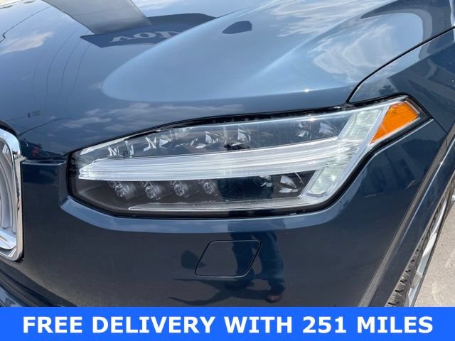 New 2024 Volvo XC90 B6 Plus w/ Protection Package AWD/4WD image 11