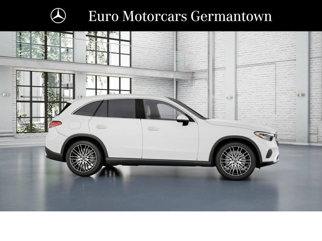 New 2027 Mercedes-Benz GLC 300 4MATIC image 15