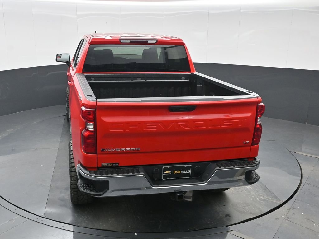 Used 2022 Chevrolet Silverado 1500 LT image 20