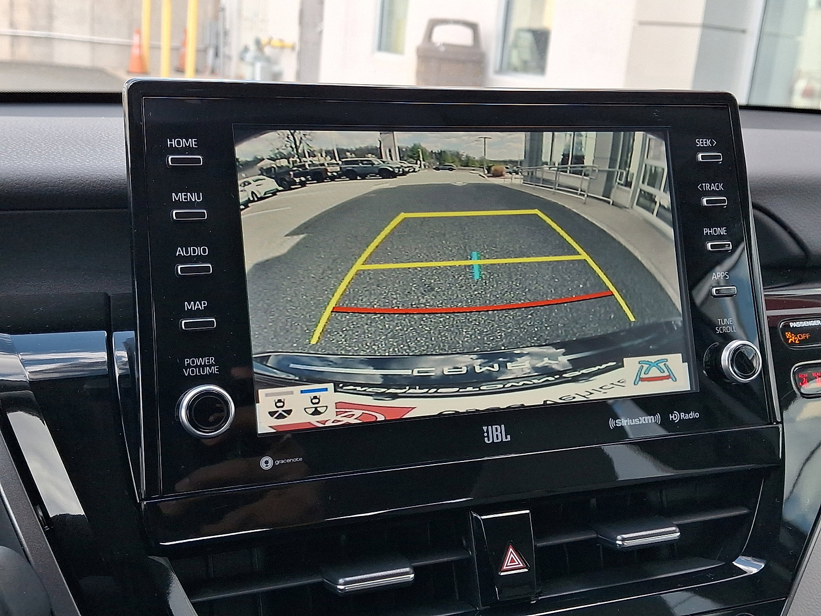 Certified 2024 Toyota Camry XLE w/ Navigation Package image 19