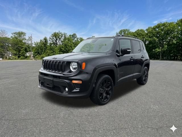 Used 2022 Jeep Renegade Altitude w/ Sun/Sound Group AWD/4WD image 4