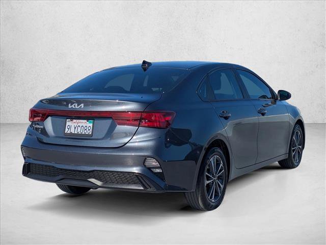 Used 2024 Kia Forte LXS FWD image 5