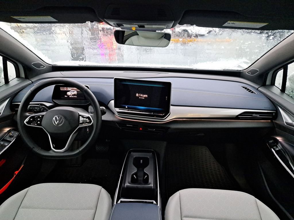 New 2025 Volkswagen ID.4 Pro S Plus image 18