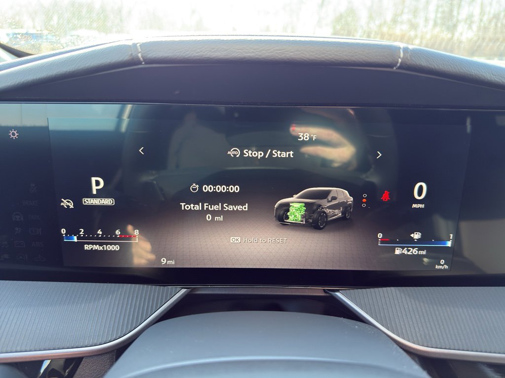 New 2026 Nissan Murano SV image 17