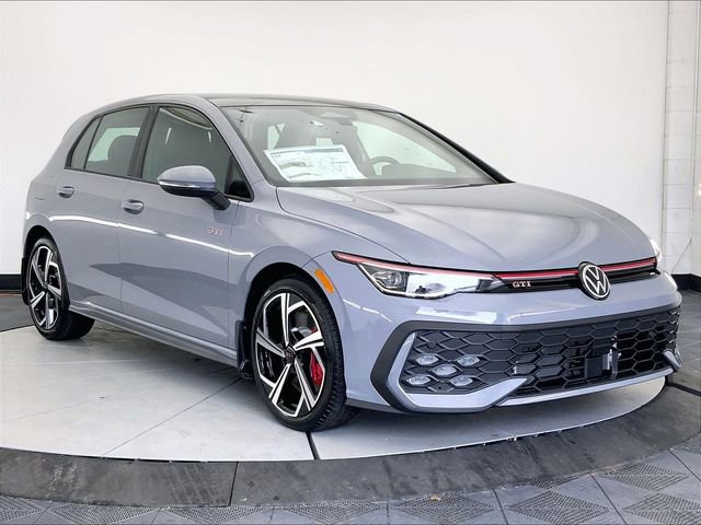 New 2026 Volkswagen GTI SE