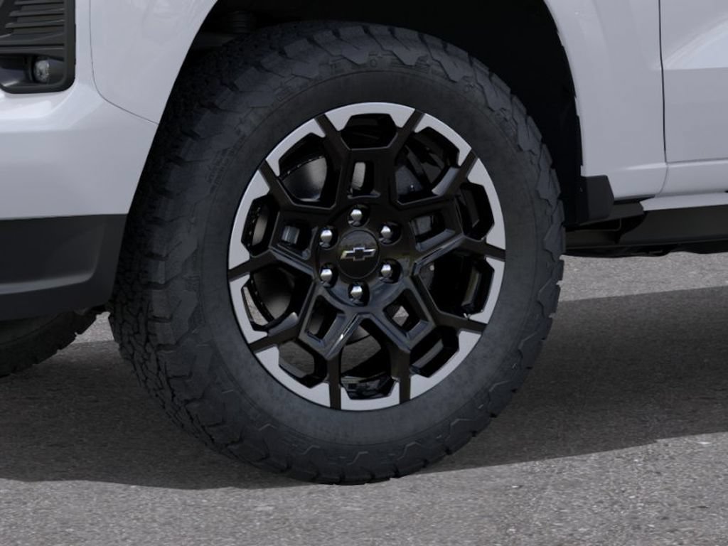 New 2026 Chevrolet Colorado Z71 w/ Technology Package AWD/4WD image 9