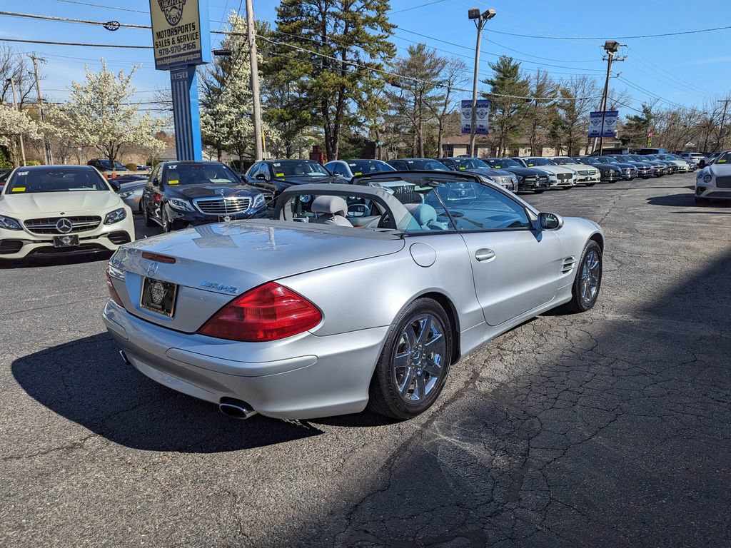 Used 2003 Mercedes-Benz SL 500 image 42