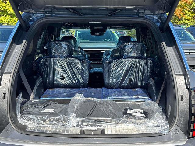 New 2026 Hyundai Palisade Calligraphy image 4