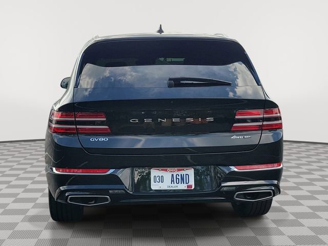 Used 2021 Genesis GV80 3.5T AWD/4WD image 5