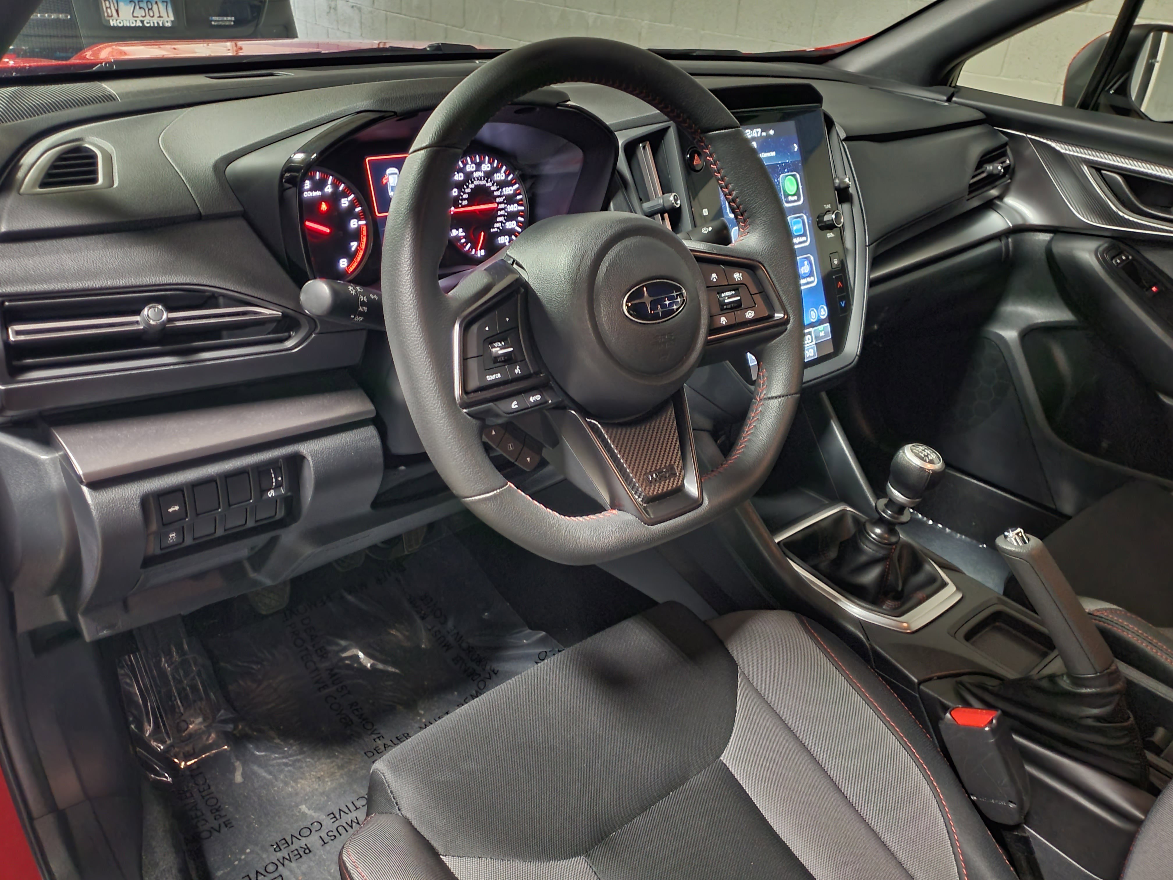 Used 2024 Subaru WRX AWD/4WD image 16