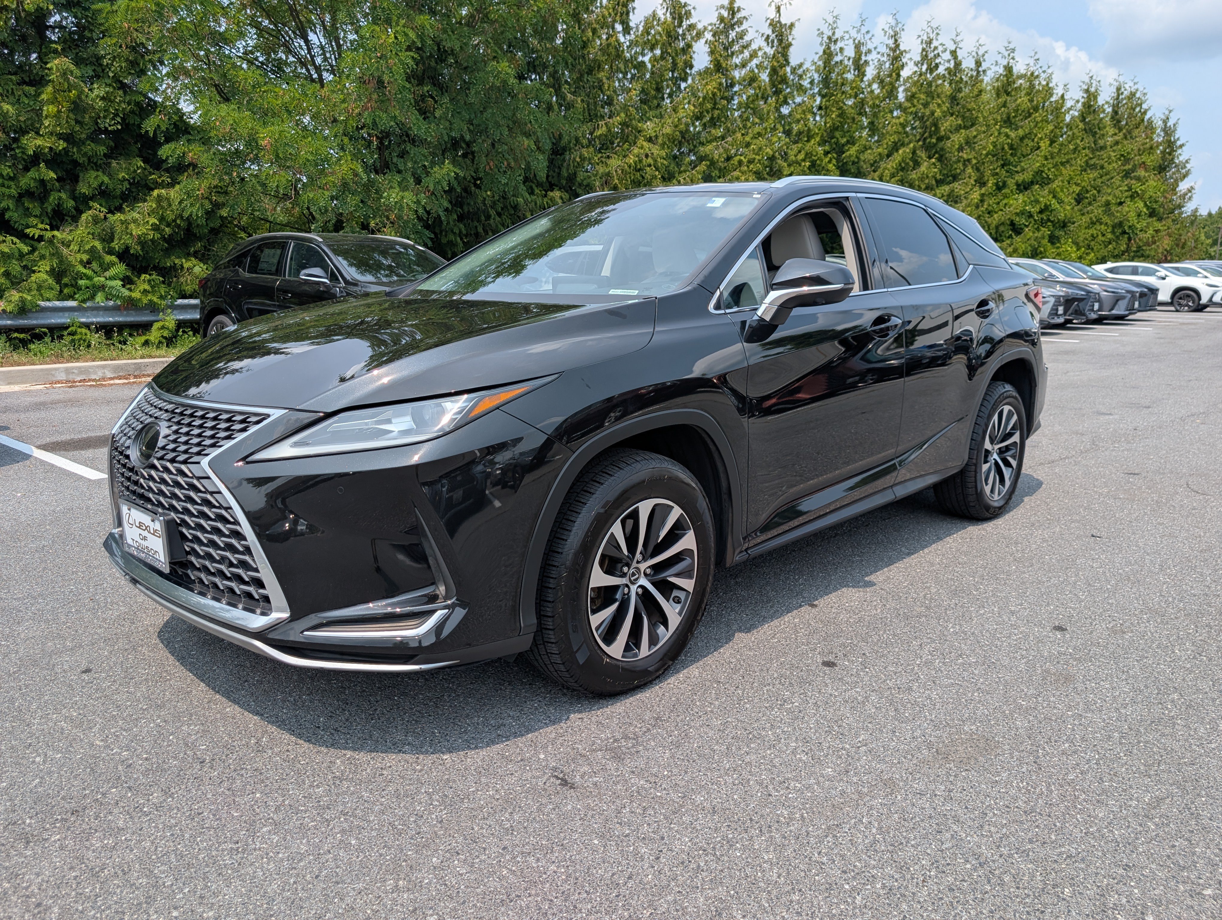 Used 2021 Lexus RX 350 AWD w/ Premium Package image 7