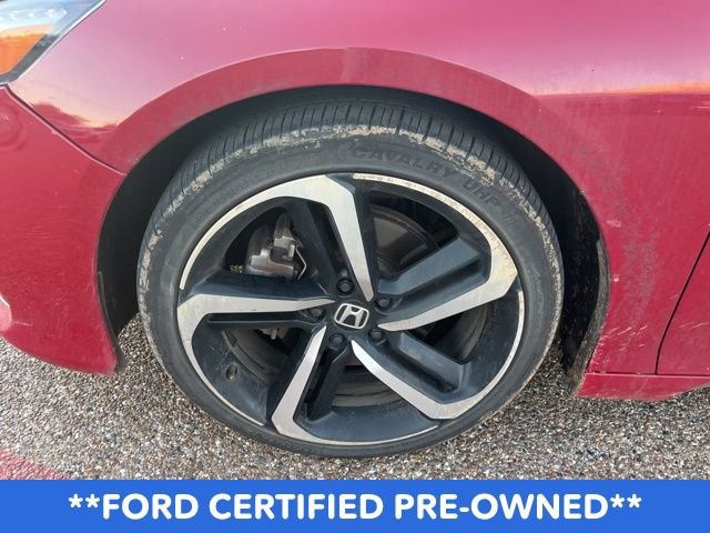 Used 2018 Honda Accord Sport image 5