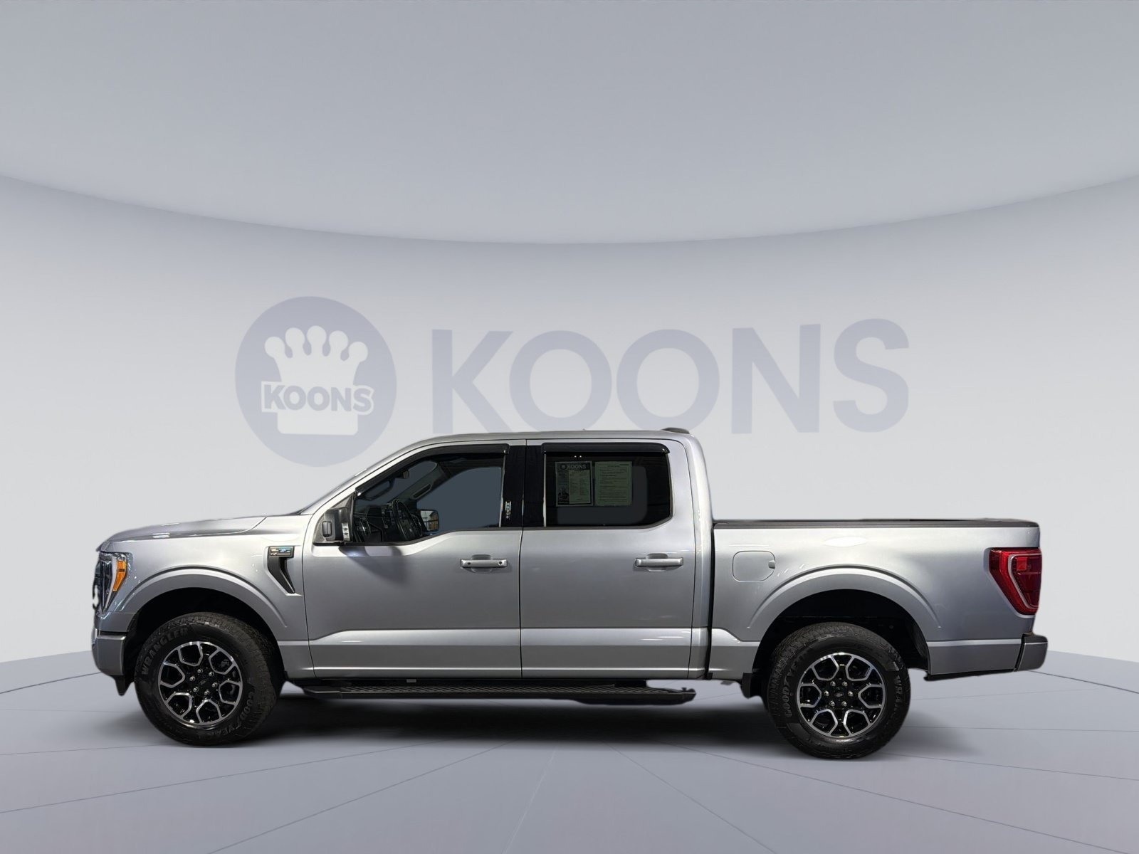 Certified 2023 Ford F150 XLT w/ Equipment Group 302A High AWD/4WD image 2