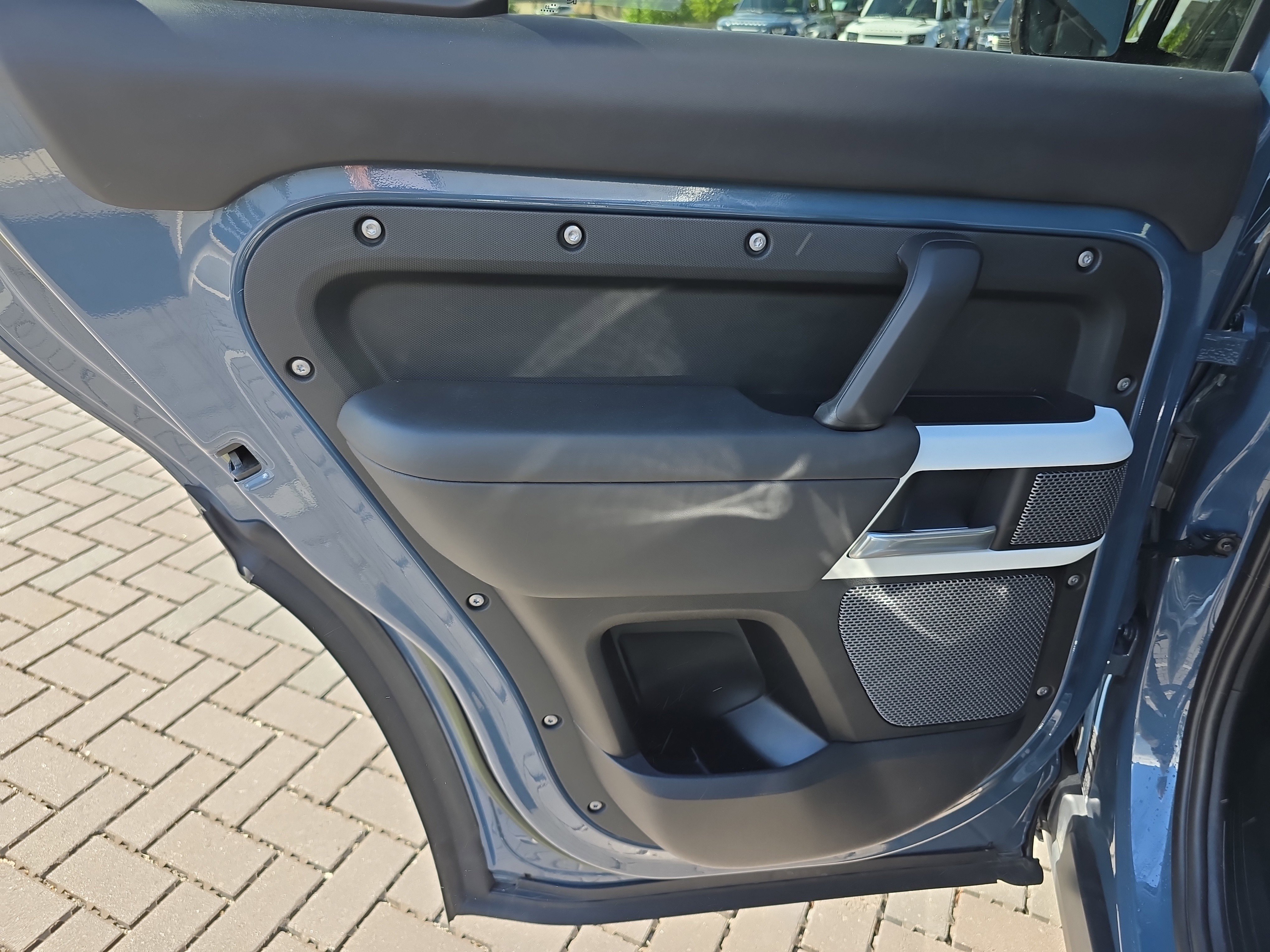 Certified 2023 Land Rover Defender 110 S AWD/4WD image 14
