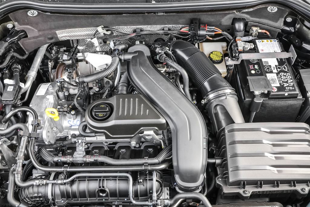 New 2026 Volkswagen Taos S image 45