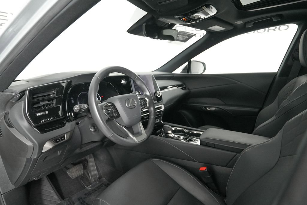 Certified 2024 Lexus RX 350h image 10