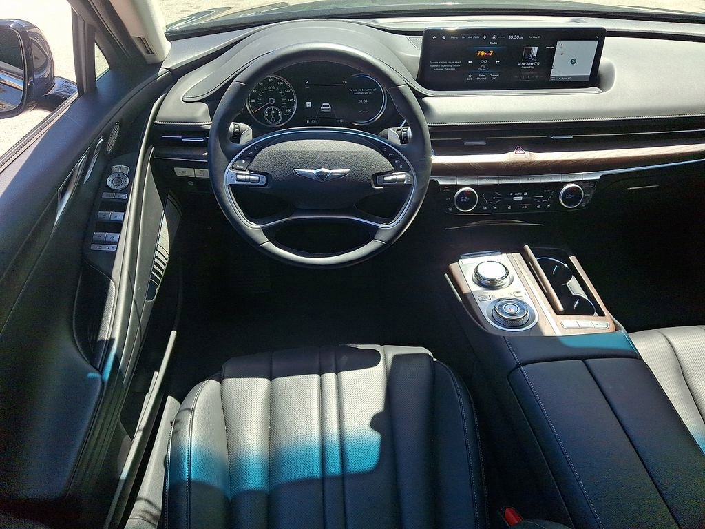 Used 2023 Genesis G80 2.5T w/ Advanced Package AWD/4WD image 11