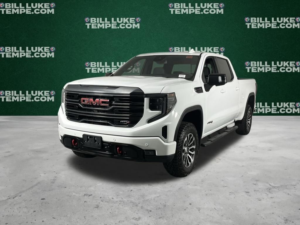 Used 2023 GMC Sierra 1500 AT4 w/ AT4 Preferred Package image 3