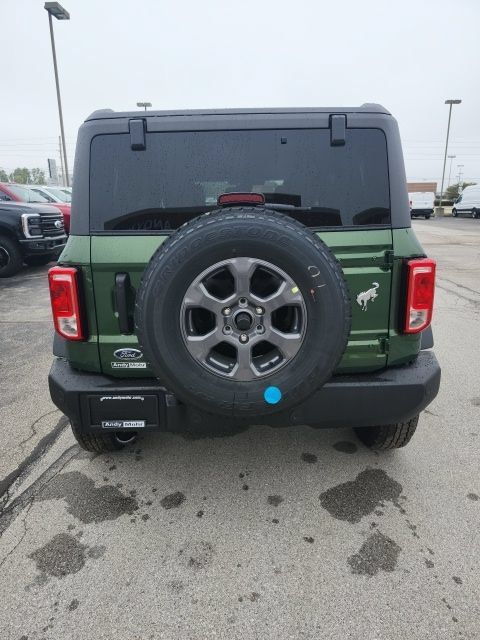 New 2025 Ford Bronco Big Bend AWD/4WD image 6