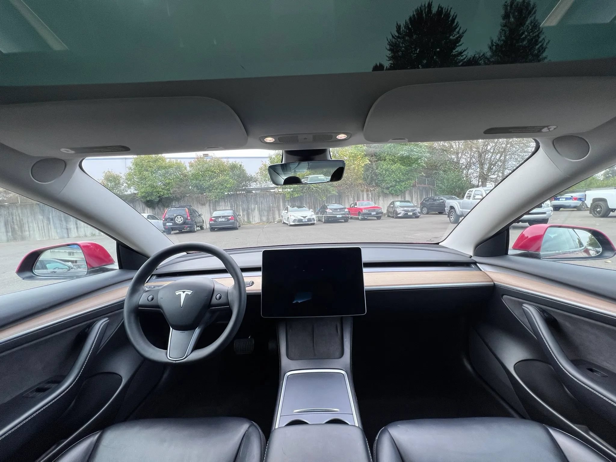 Used 2022 Tesla Model 3 Long Range AWD/4WD image 23