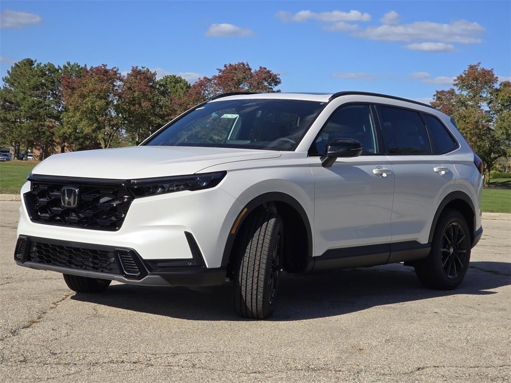 New 2026 Honda CR-V Sport-L image 16