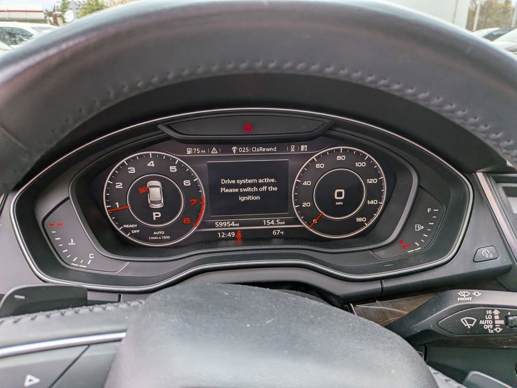 Used 2018 Audi Q5 Prestige w/ Prestige Package AWD/4WD image 10