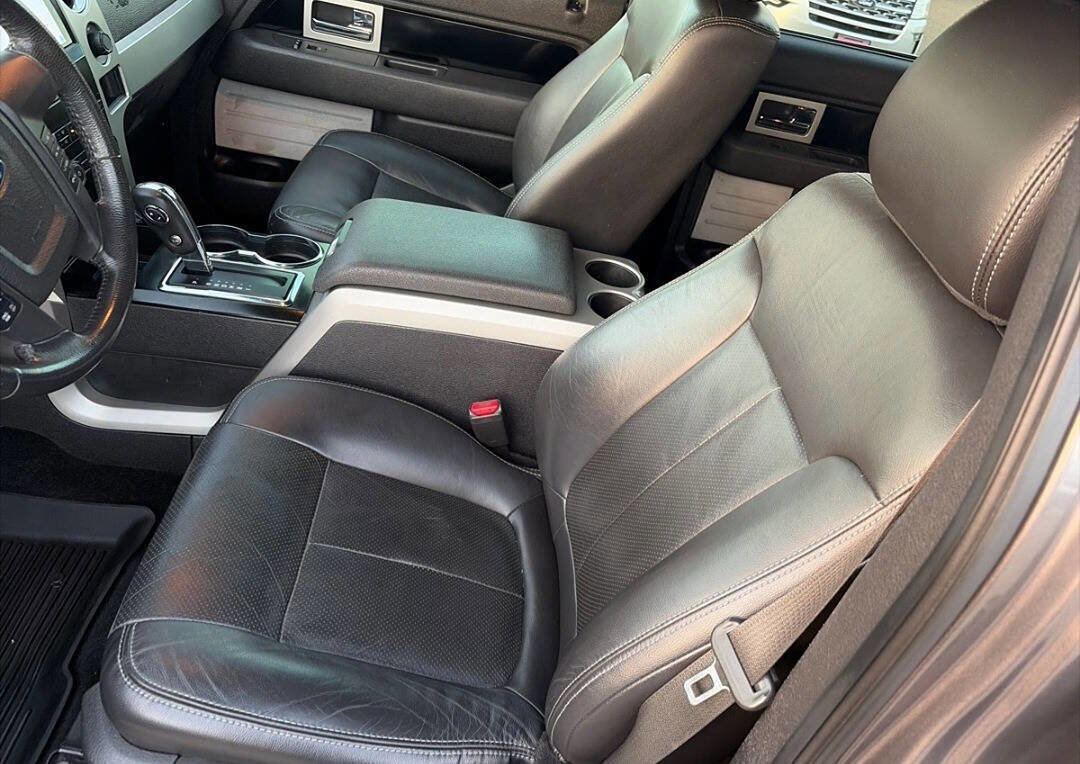 Used 2012 Ford F150 FX2 w/ FX Luxury Pkg image 28