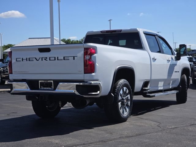 Used 2025 Chevrolet Silverado 2500 LT AWD/4WD image 23