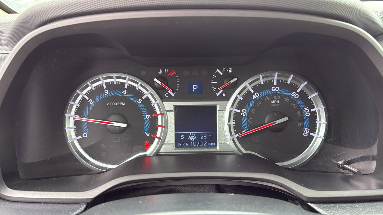 Used 2016 Toyota 4Runner Limited image 14