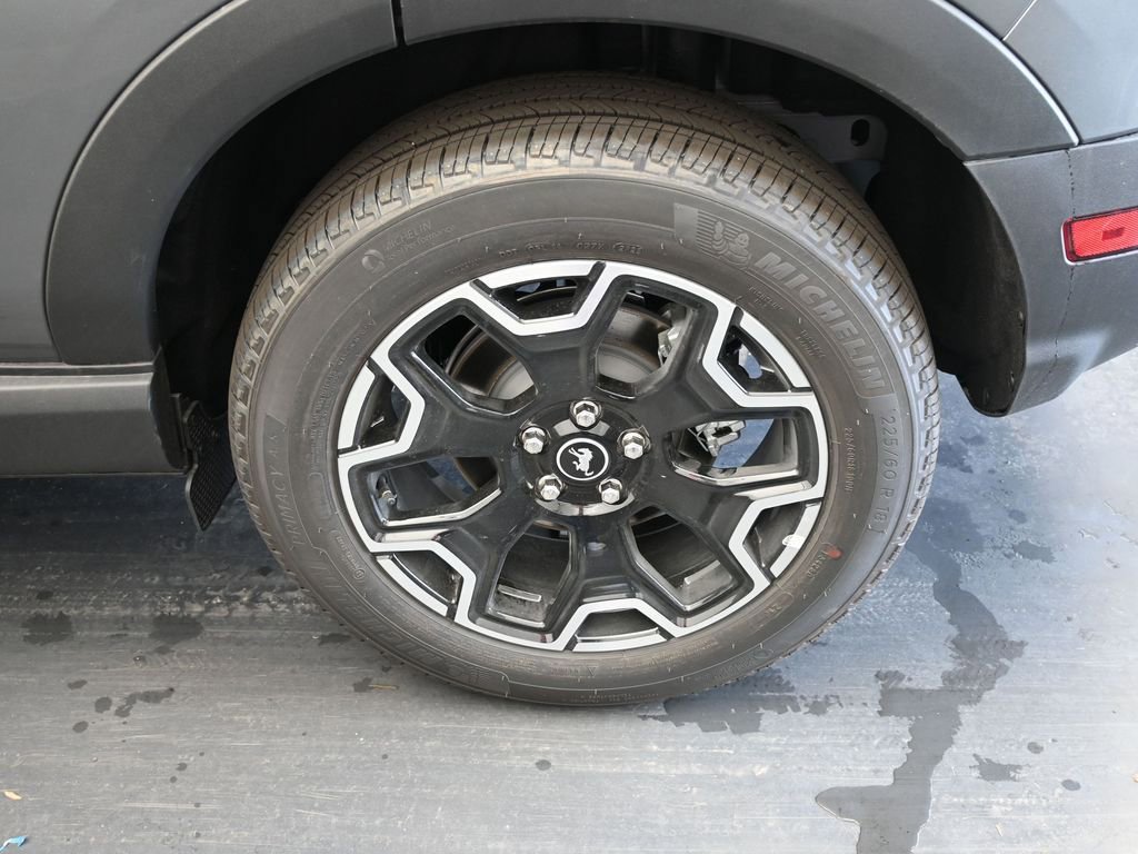 New 2025 Ford Bronco Sport Outer Banks w/ Outer Banks Tech Package+ AWD/4WD image 12