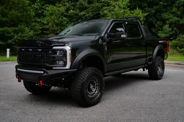 Used 2024 Ford F250 Lariat w/ Lariat Ultimate Package image 6