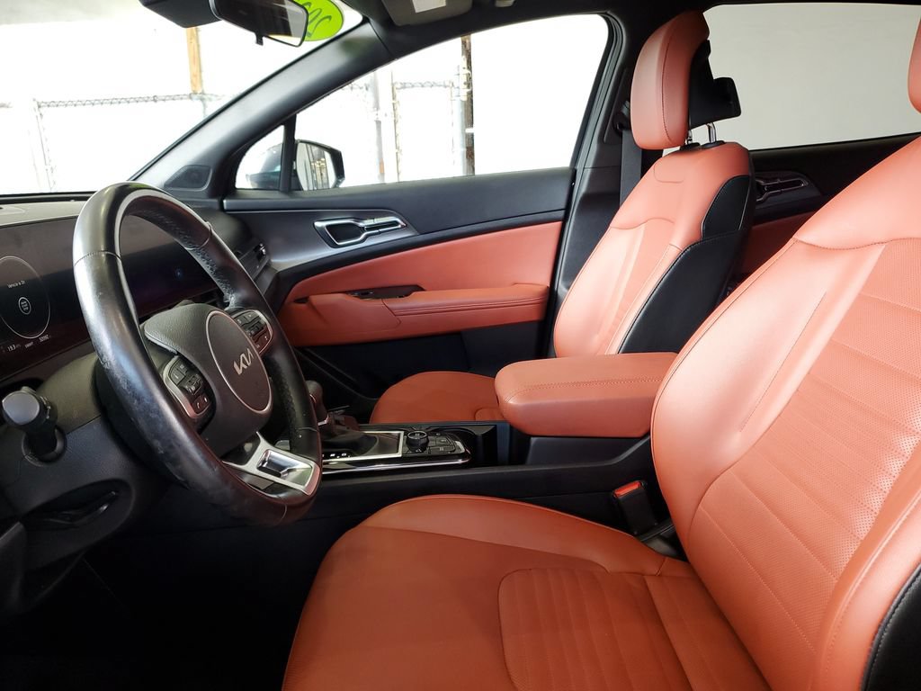 Certified 2023 Kia Sportage SX FWD image 19