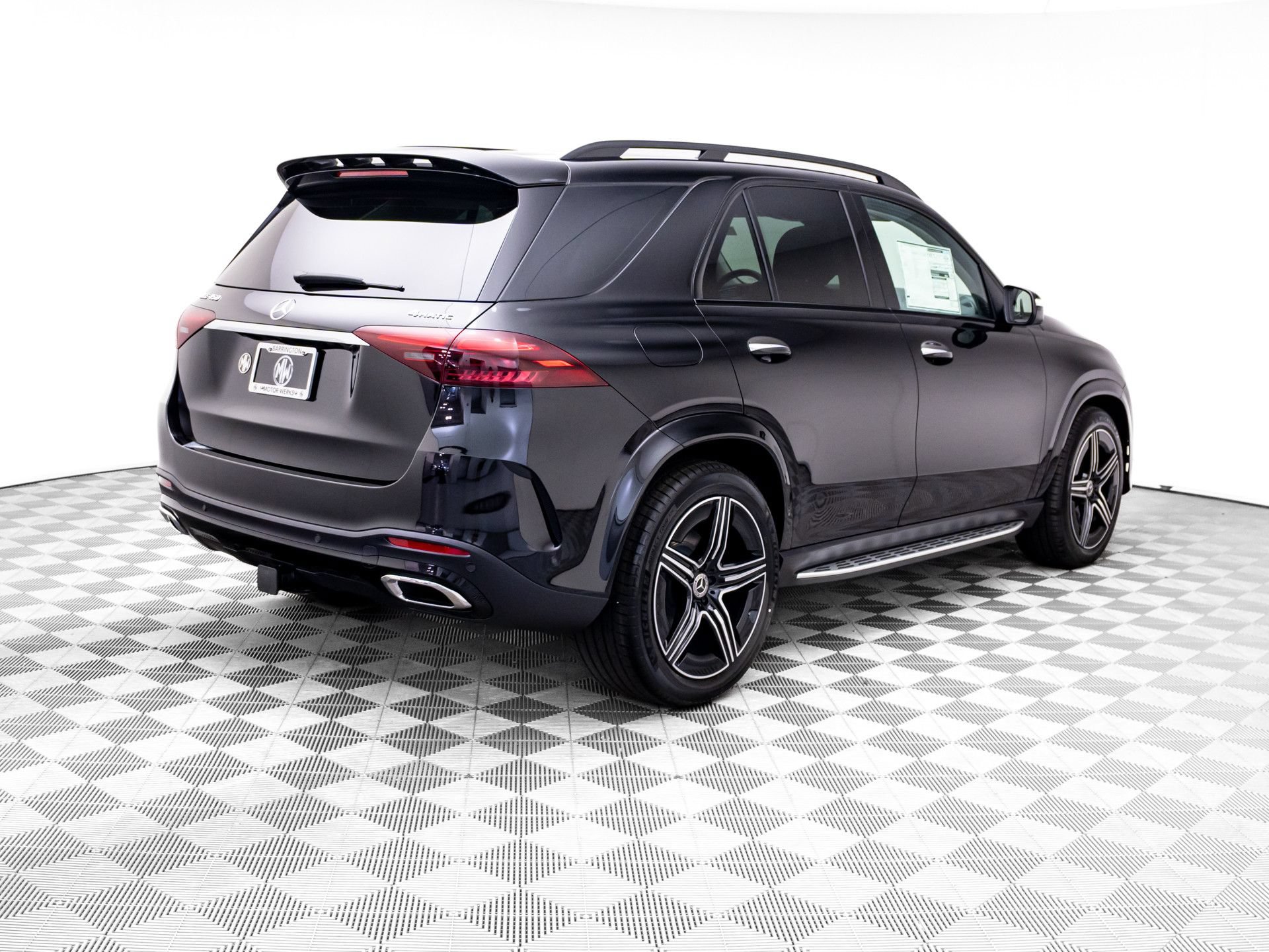 New 2026 Mercedes-Benz GLE 450 4MATIC image 5