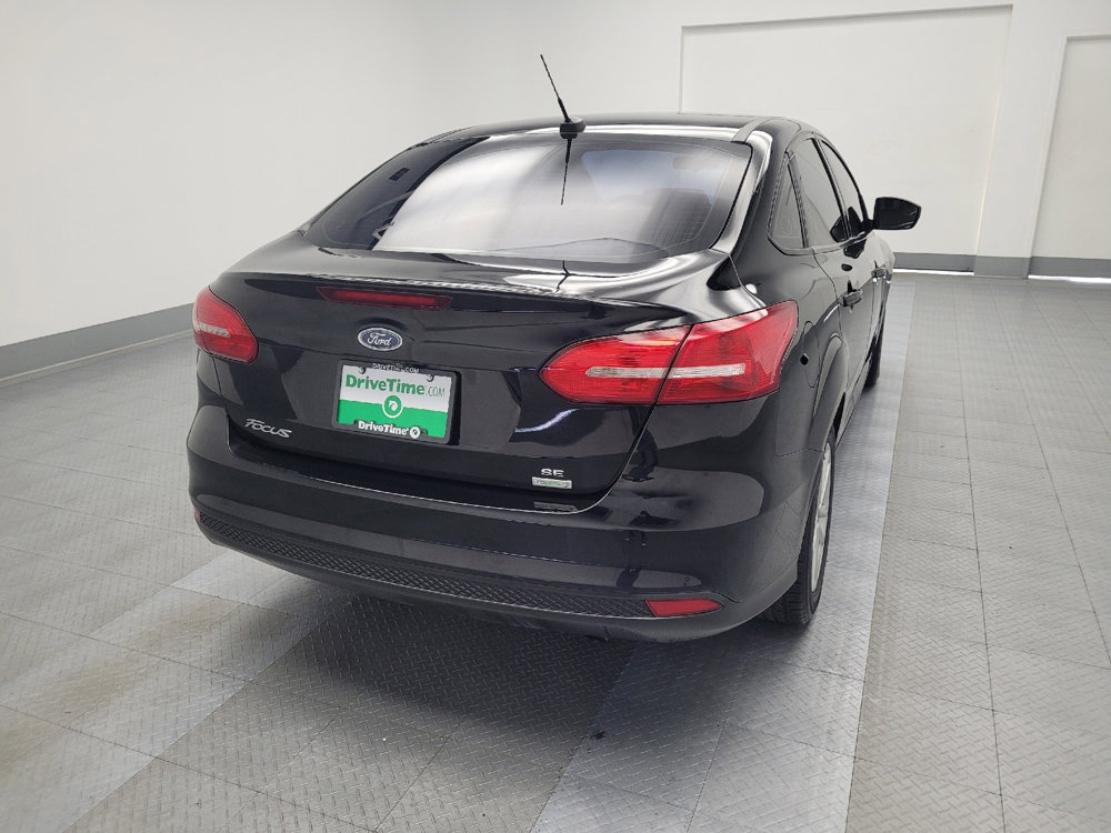Used 2018 Ford Focus SE FWD image 7