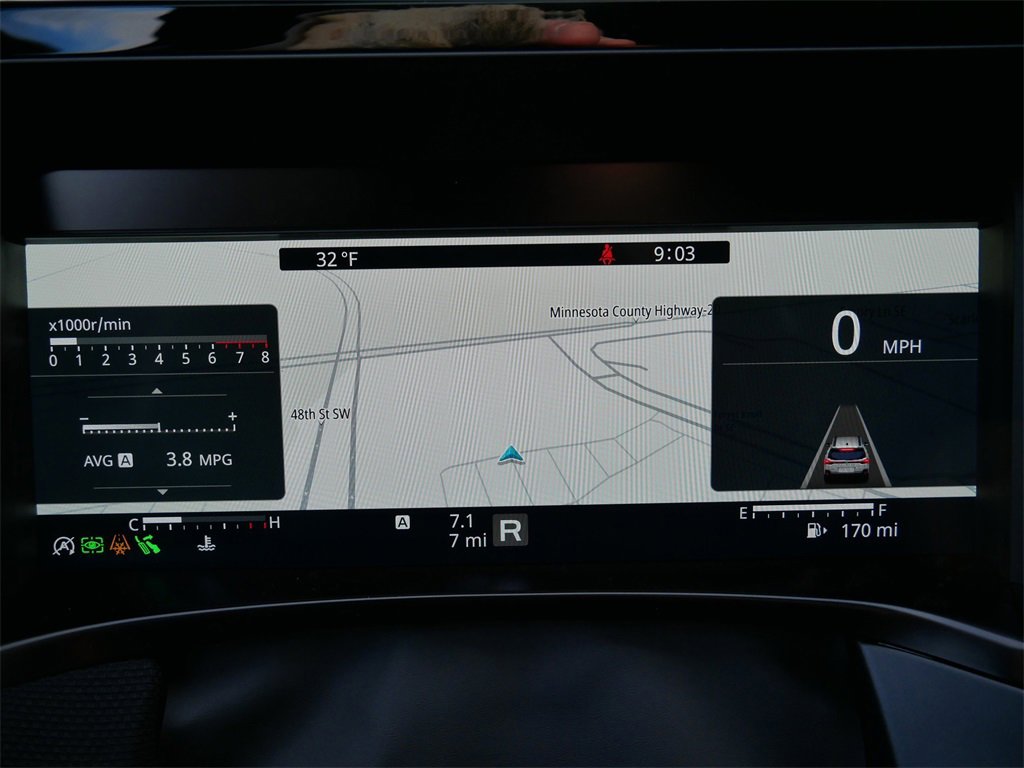 New 2026 Subaru Outback Limited XT image 20