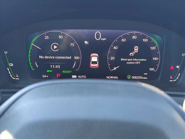 New 2025 Honda Accord EX-L image 10