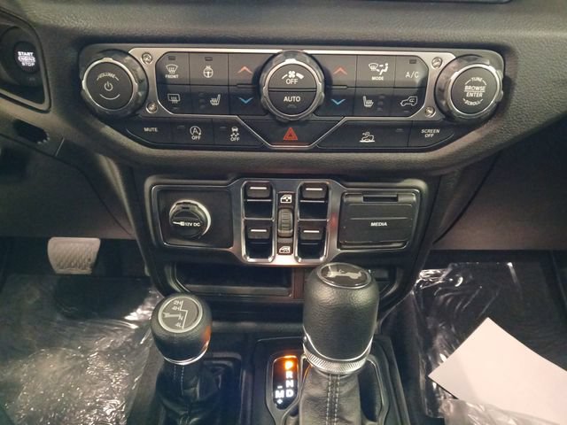 New 2026 Jeep Wrangler Unlimited Sport AWD/4WD image 25