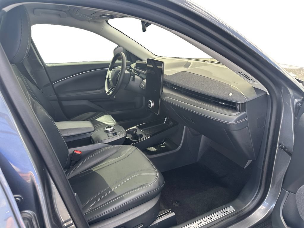 Used 2023 Ford Mustang Mach-E Premium w/ Mustang Nite Pony Package AWD/4WD image 23
