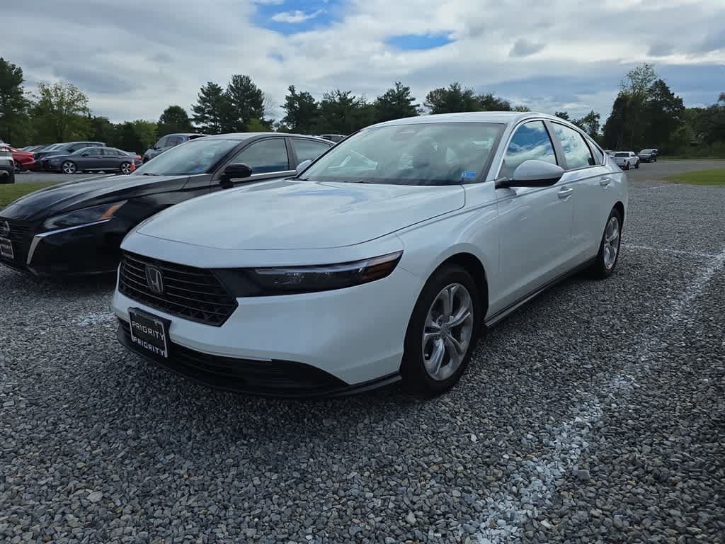 Used 2026 Honda Accord LX image 2