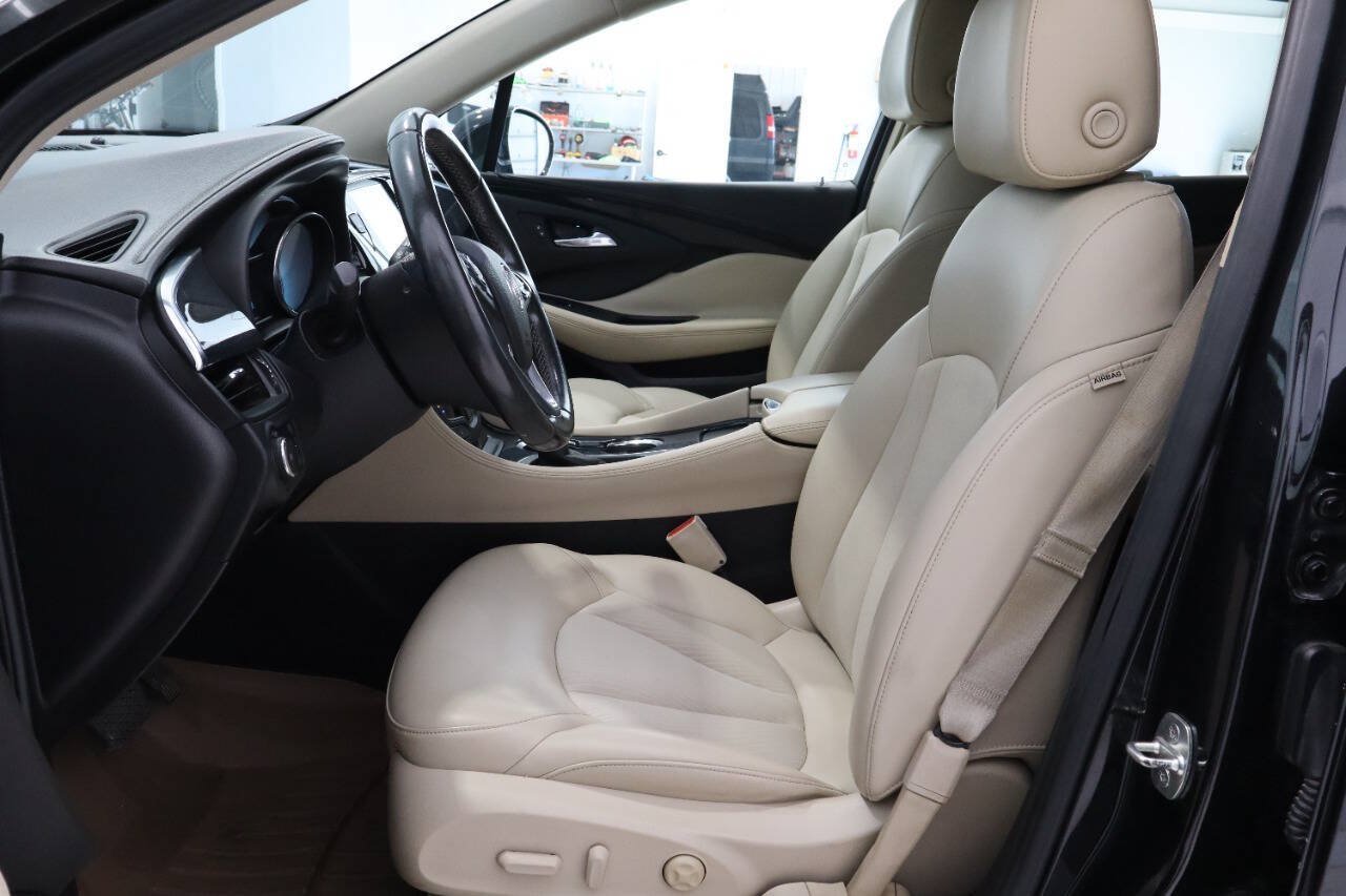 Used 2017 Buick Envision Preferred FWD image 14