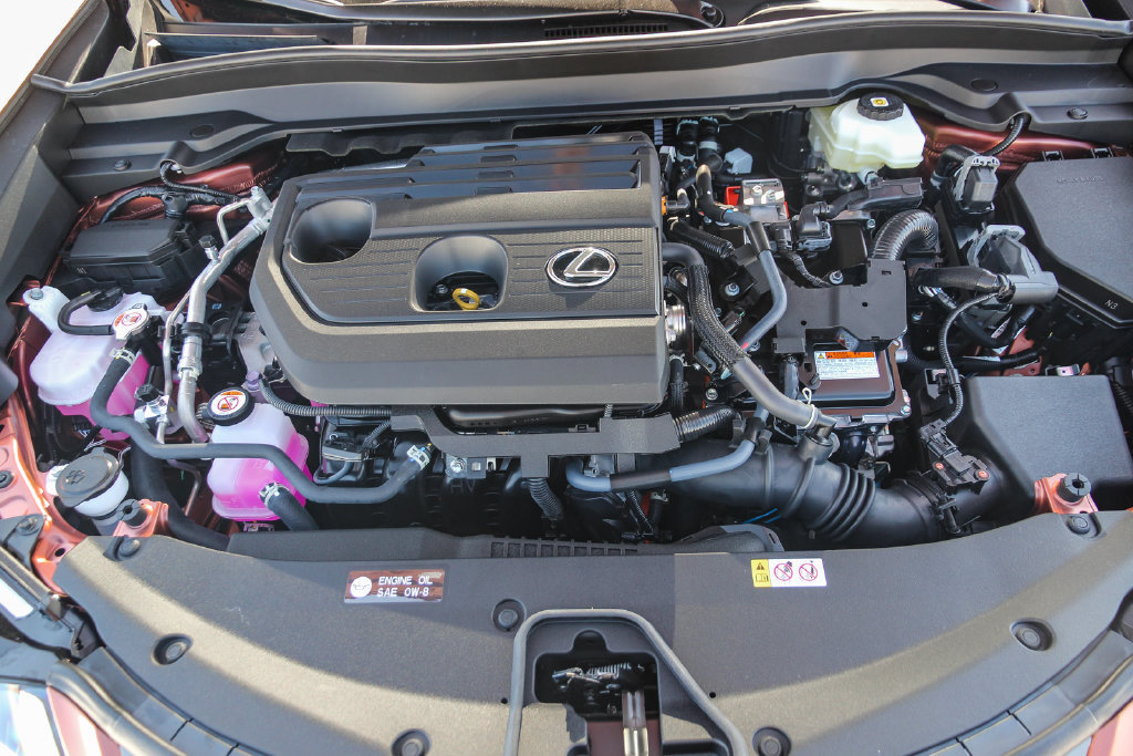 New 2026 Lexus UX 300h FWD w/ Accessory Package (Z2) image 26