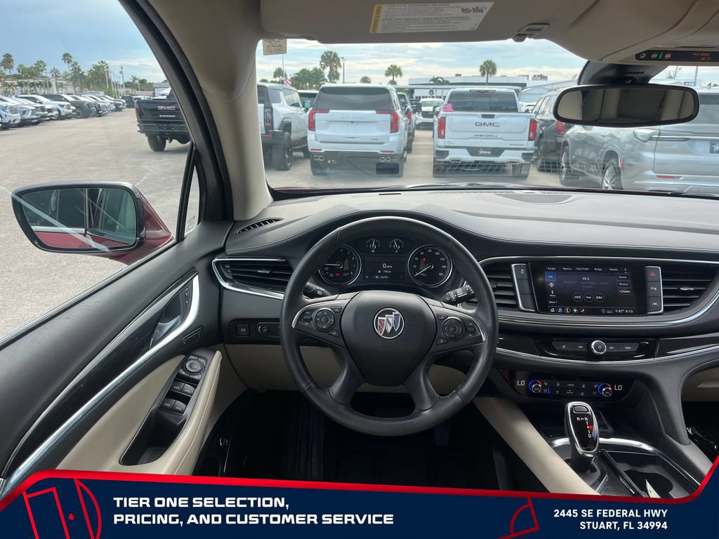 Used 2021 Buick Enclave Premium FWD image 14