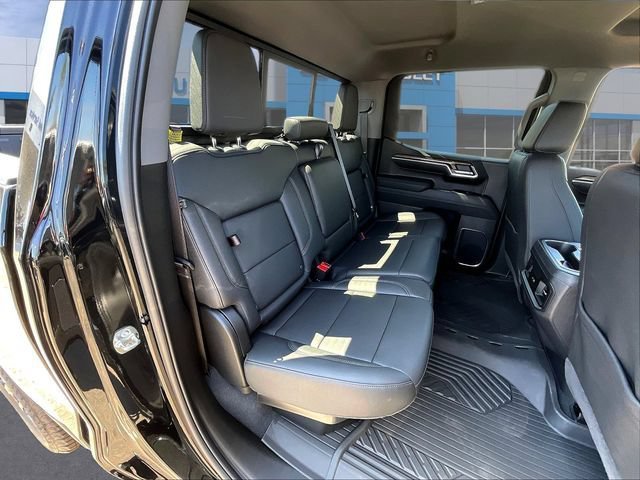 New 2026 Chevrolet Silverado 1500 RST AWD/4WD image 12
