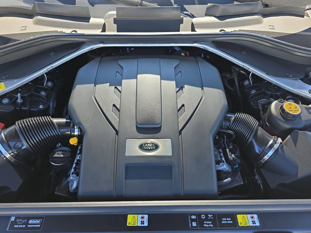 Used 2023 Land Rover Range Rover SE image 32