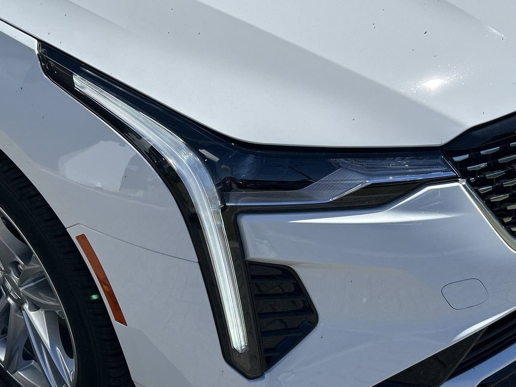 New 2026 Cadillac CT4 Luxury image 7